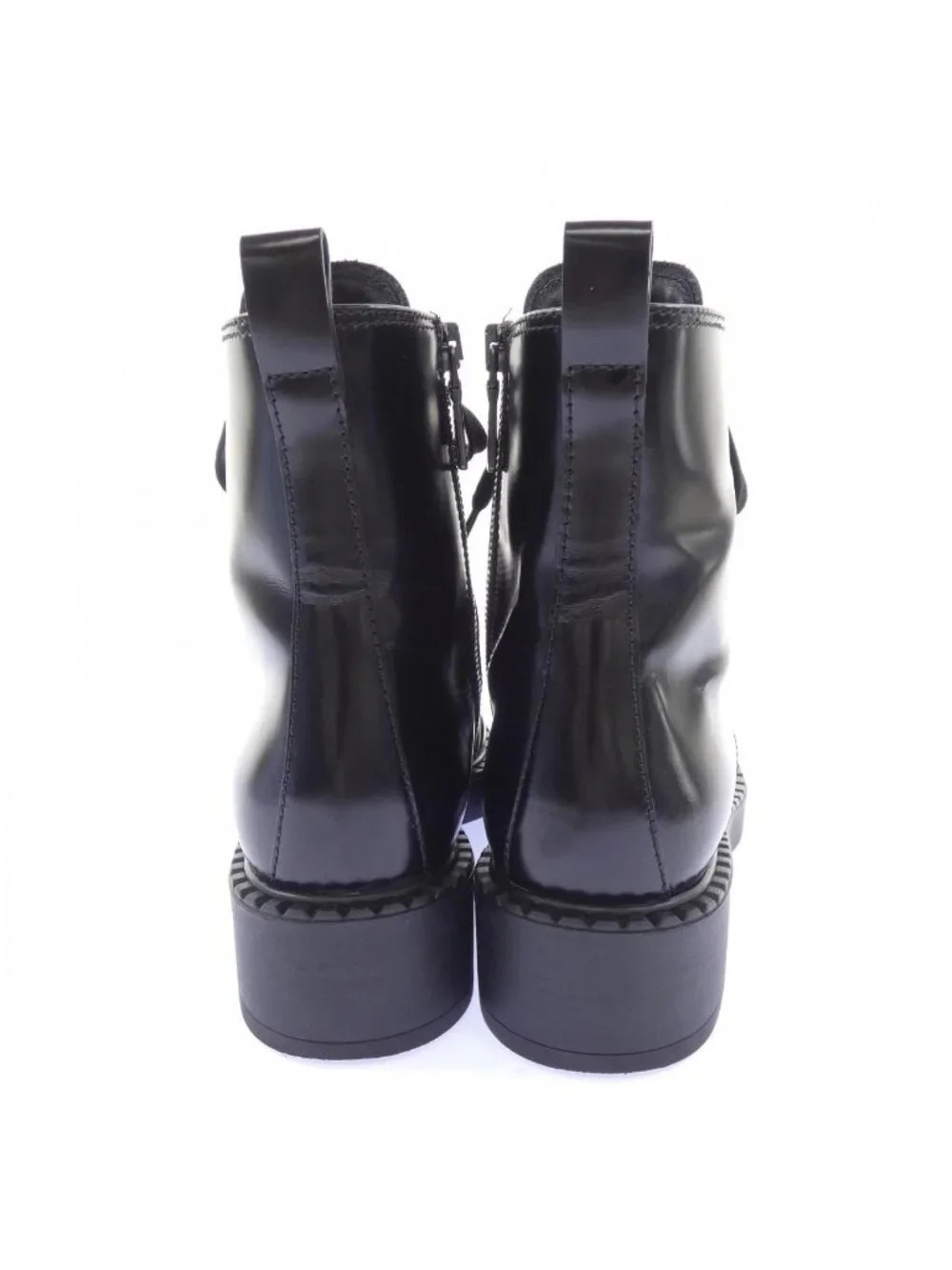 Prada Boots Black